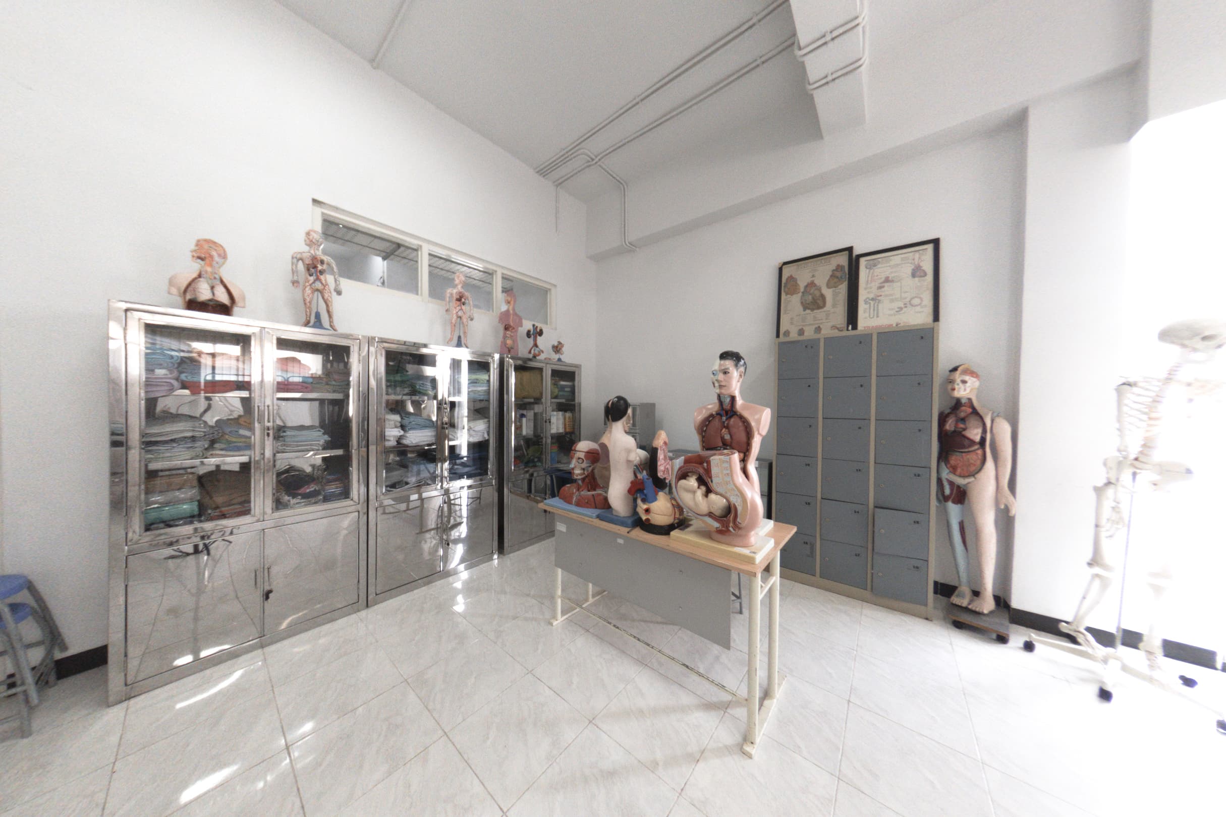 Lab Laboran dan Alat Tes